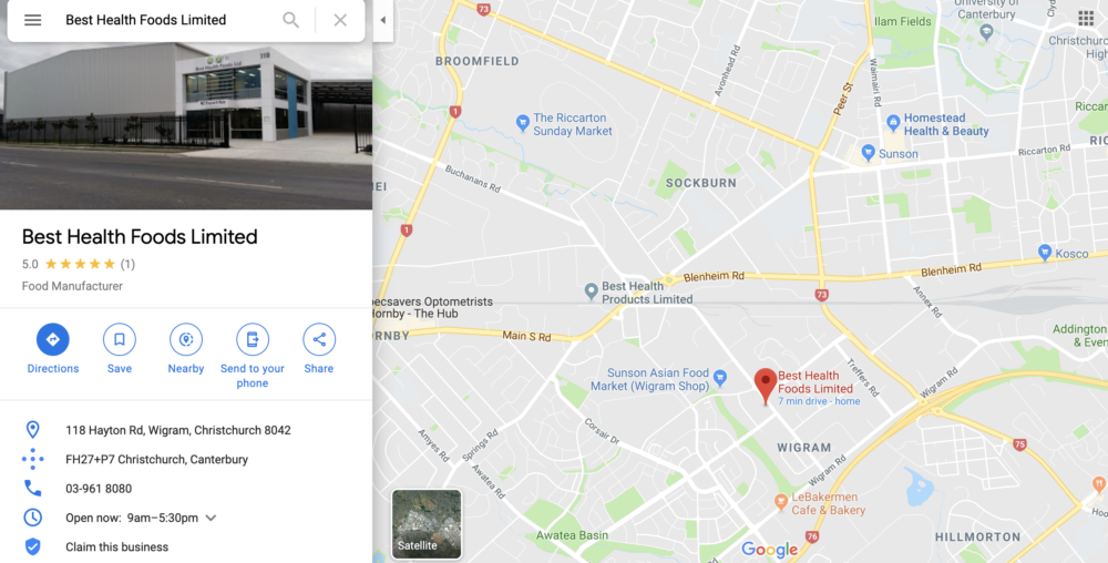 milk powder dairy OEM factory best health