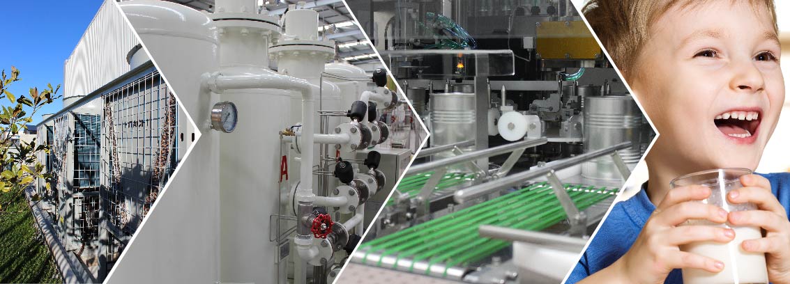 milk factory best health